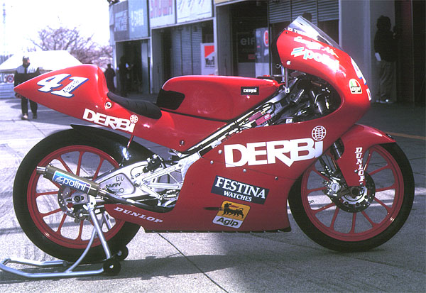 derbi 125